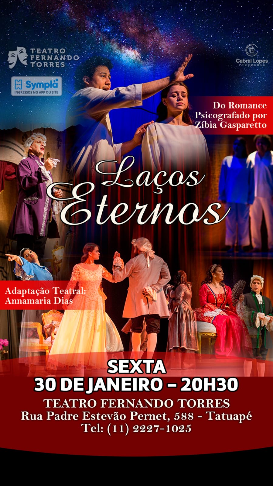 Laços Eternos